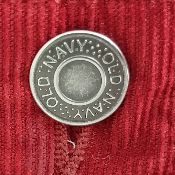 Old Navy Men's Courdroy Jeans 36x32 Slim Flex Fit - Picture 7 of 16